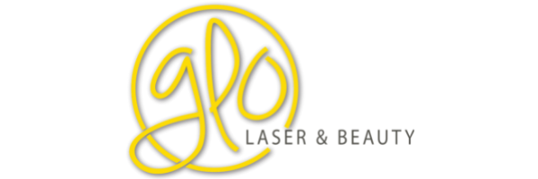 Glo Laser and Beauty Logo