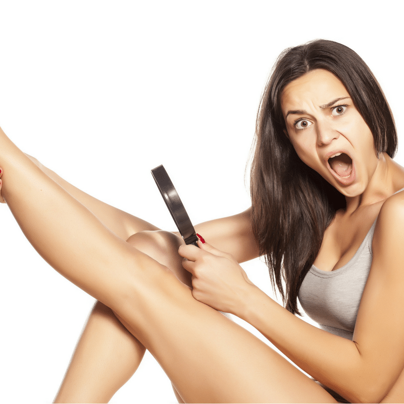 How tired are you of unwanted hair?