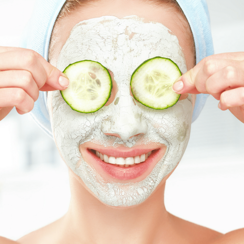 Pamper yourself from head to toe to keep a healthy balance.