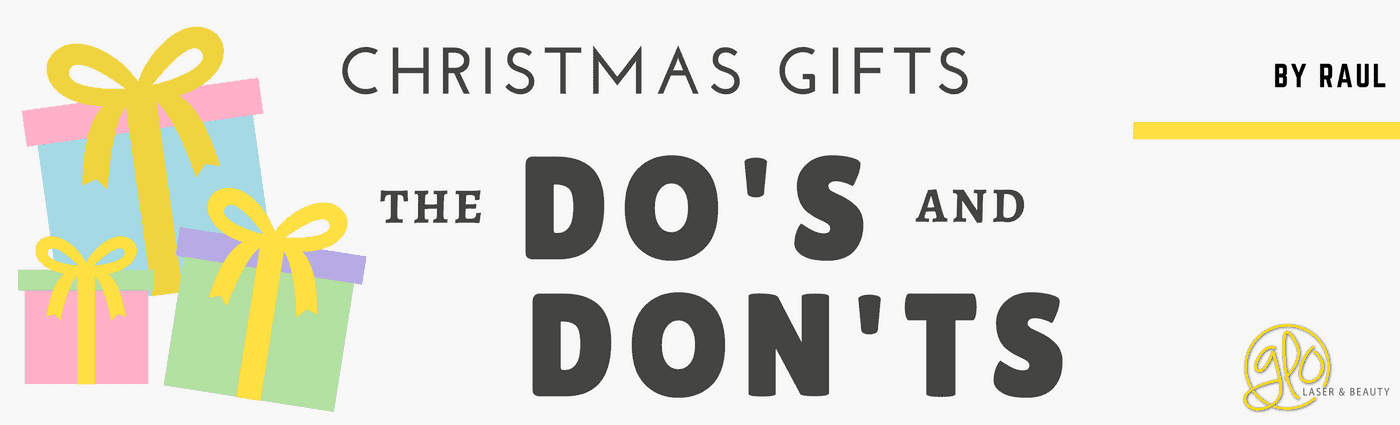 Christmas gifts | Do's & Don'ts