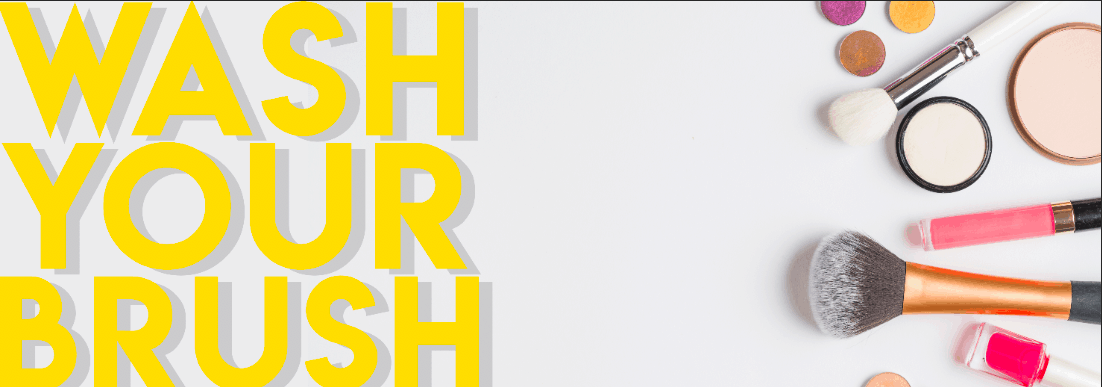 How to Clean Makeup Brushes