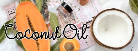 Coconut Oil for Skin
