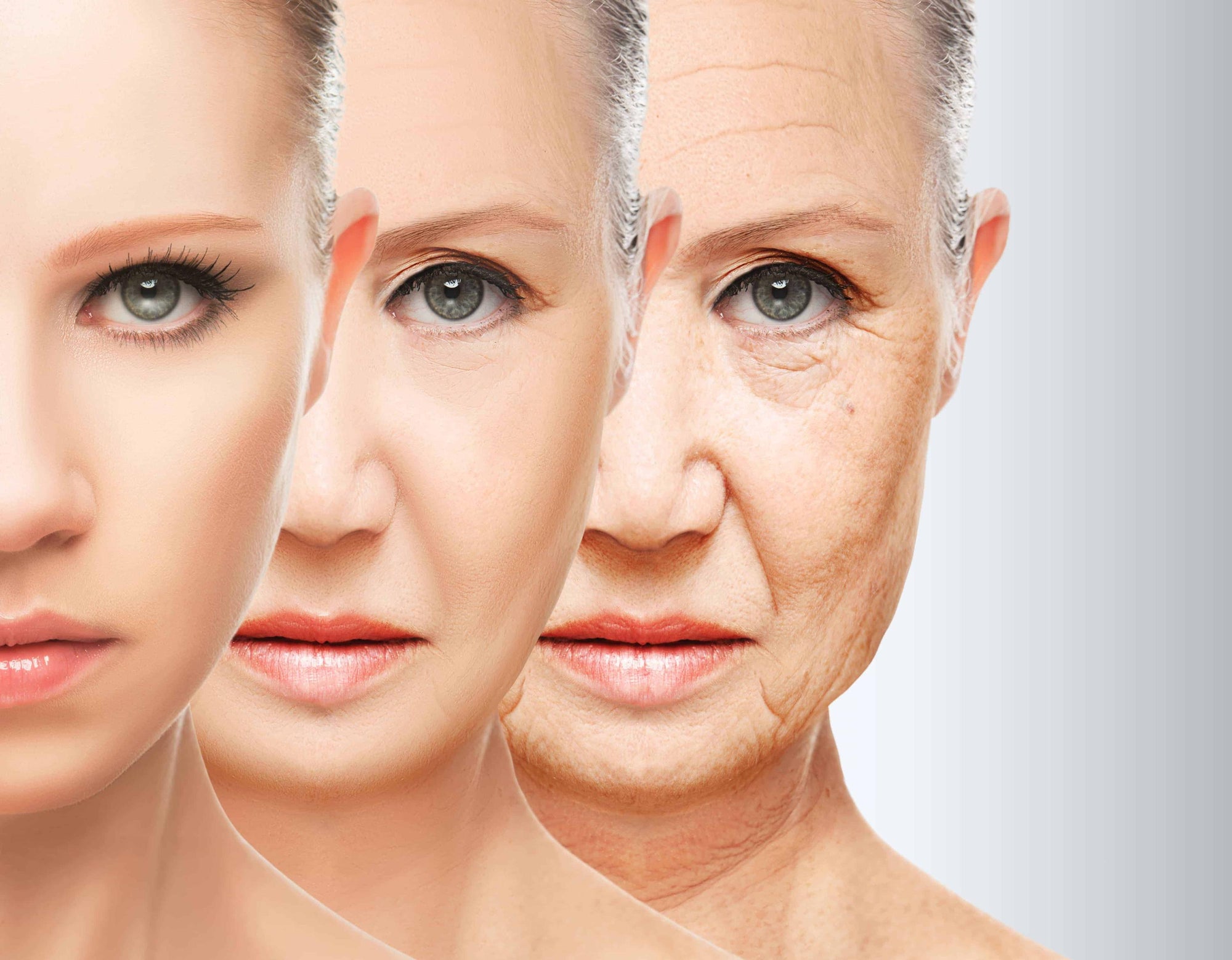 The basics of good skin care in your fifties