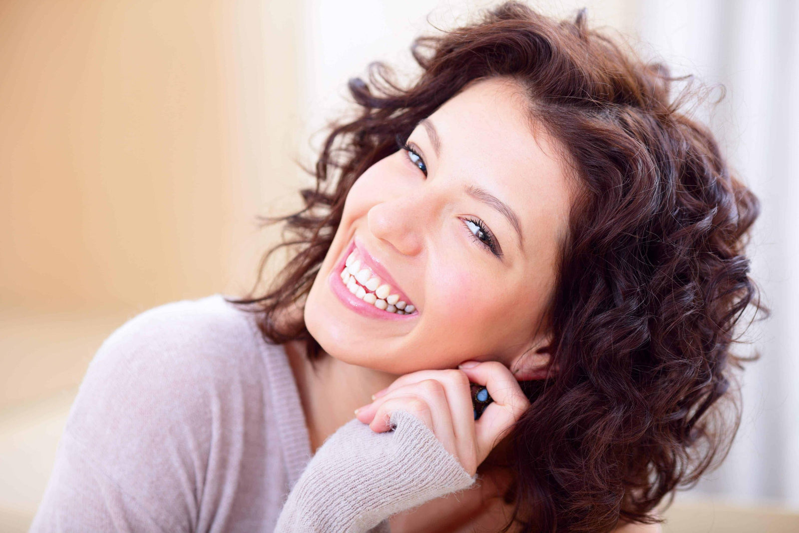 Use makeup to enhance rather than to age your appearance