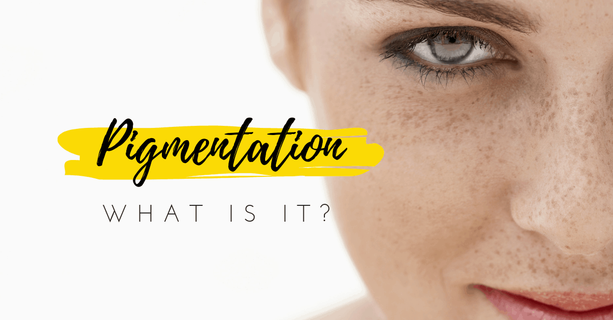What is Pigmentation?