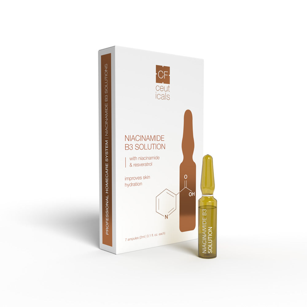CF Ceuticals Niacinamide B3 Solution