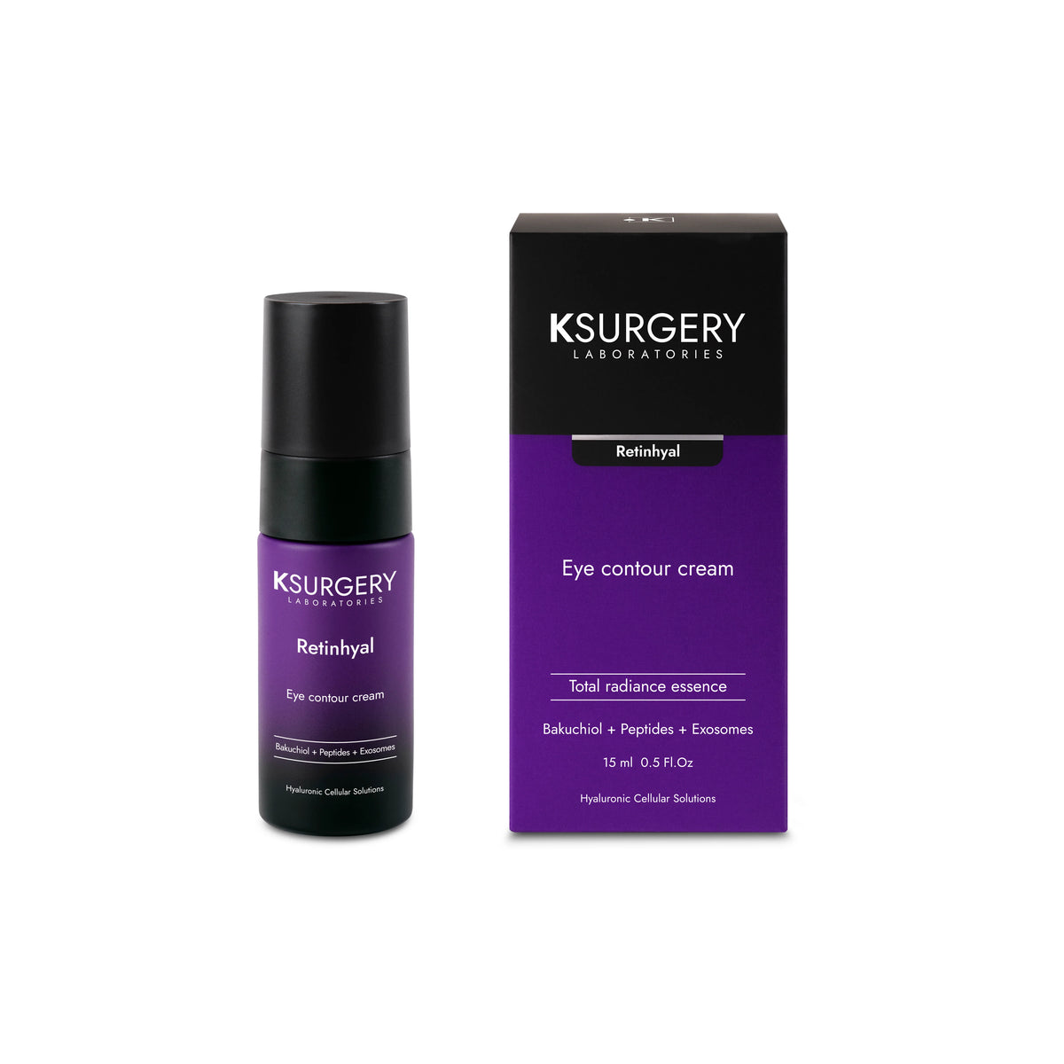 KSurgery Retinhyal Eye Contour Cream