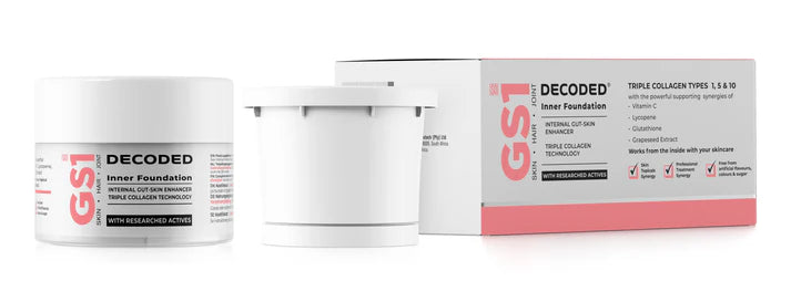 Decoded® GS1 Collagen