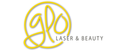 Glo Laser and Beauty Footer Logo