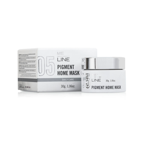 MELINE Pigment Home Mask
