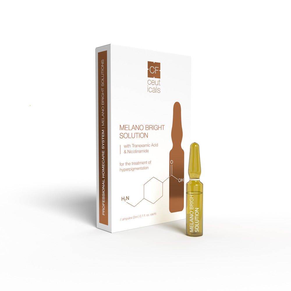 CF Ceuticals MelanoBright Dermal Solution