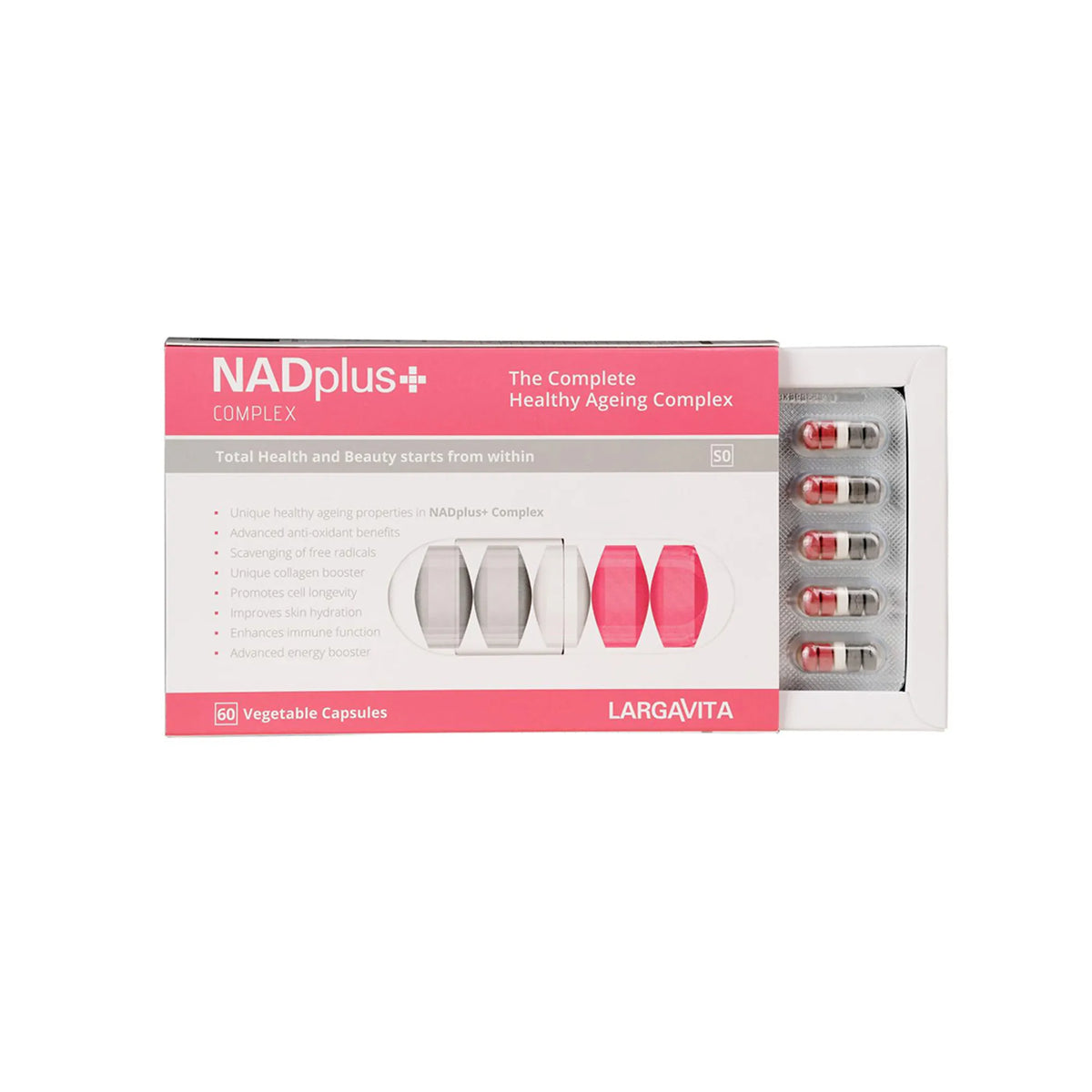 LargaVita NADplus+