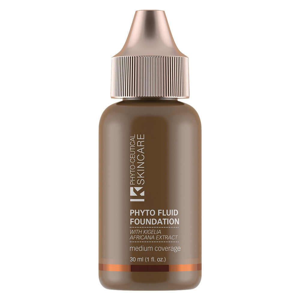 Kalahari Phyto Fluid Foundation Carob