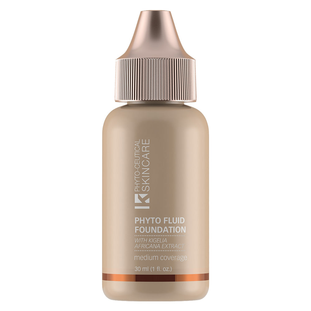 Kalahari Phyto Fluid Foundation Honey