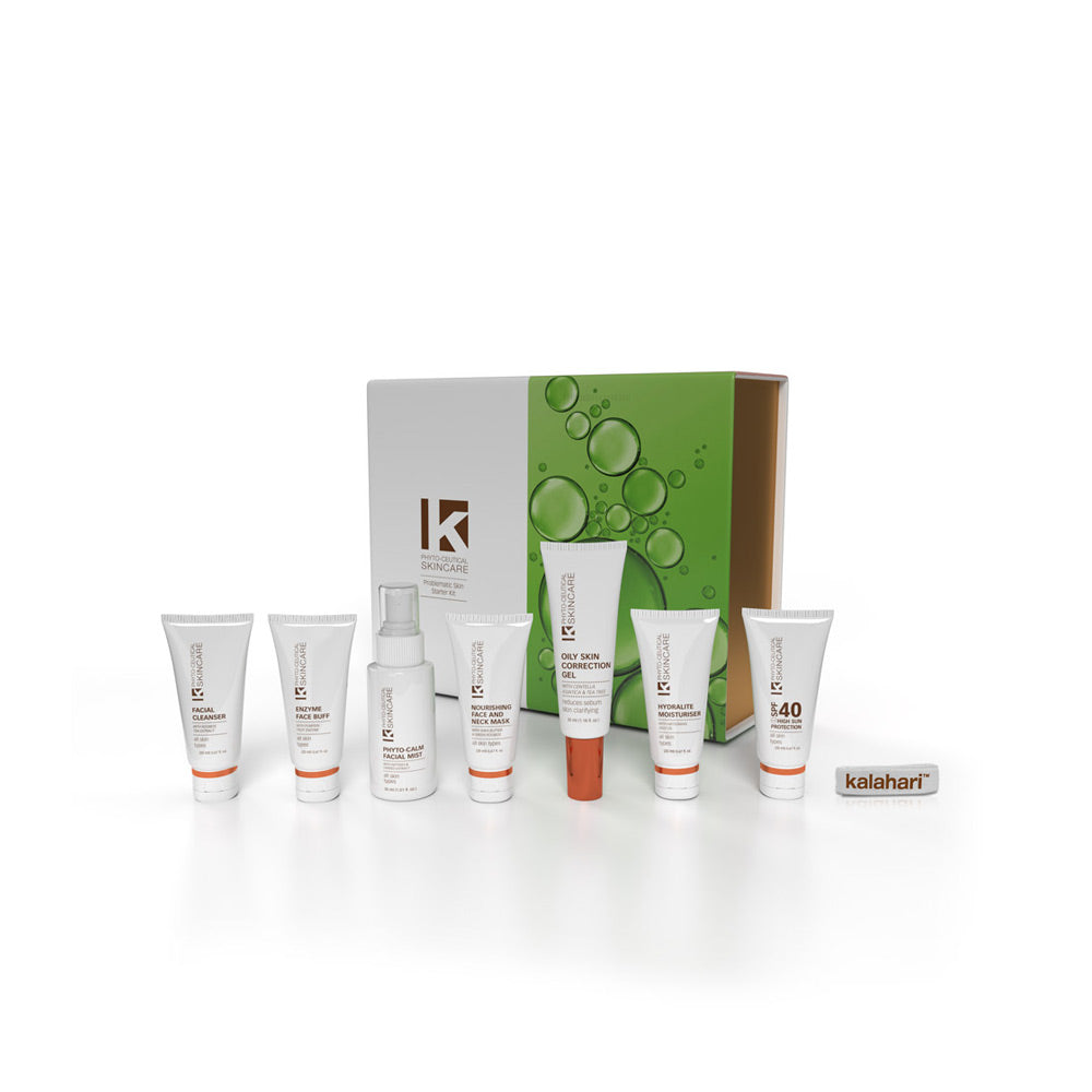 Kalahari Problematic Skin Starter Kit