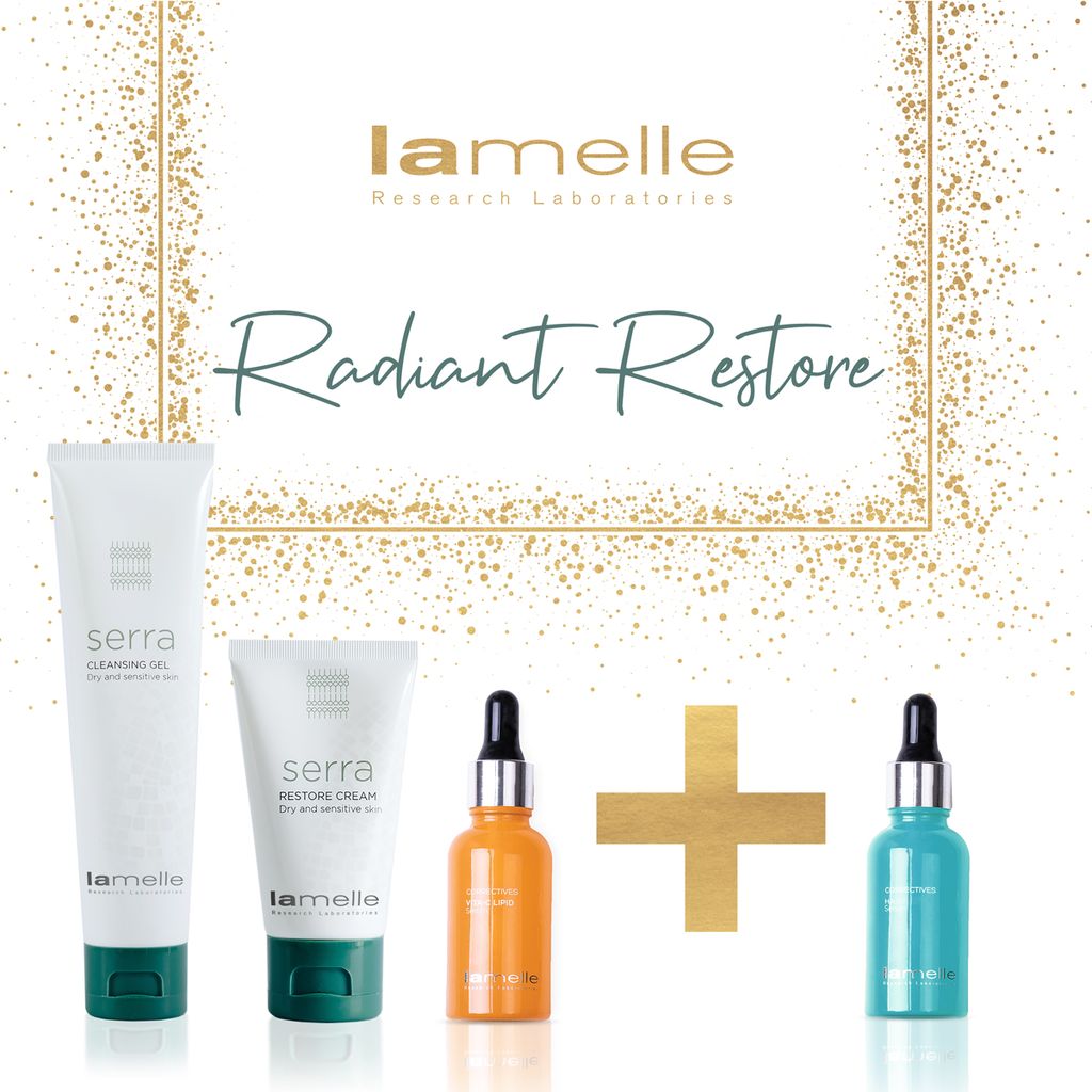 Lamelle Radiant Restore Gift Pack
