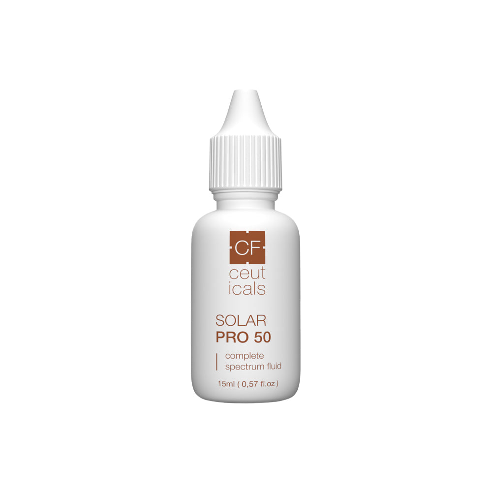 CF Ceuticals Solar Pro 50 15ml