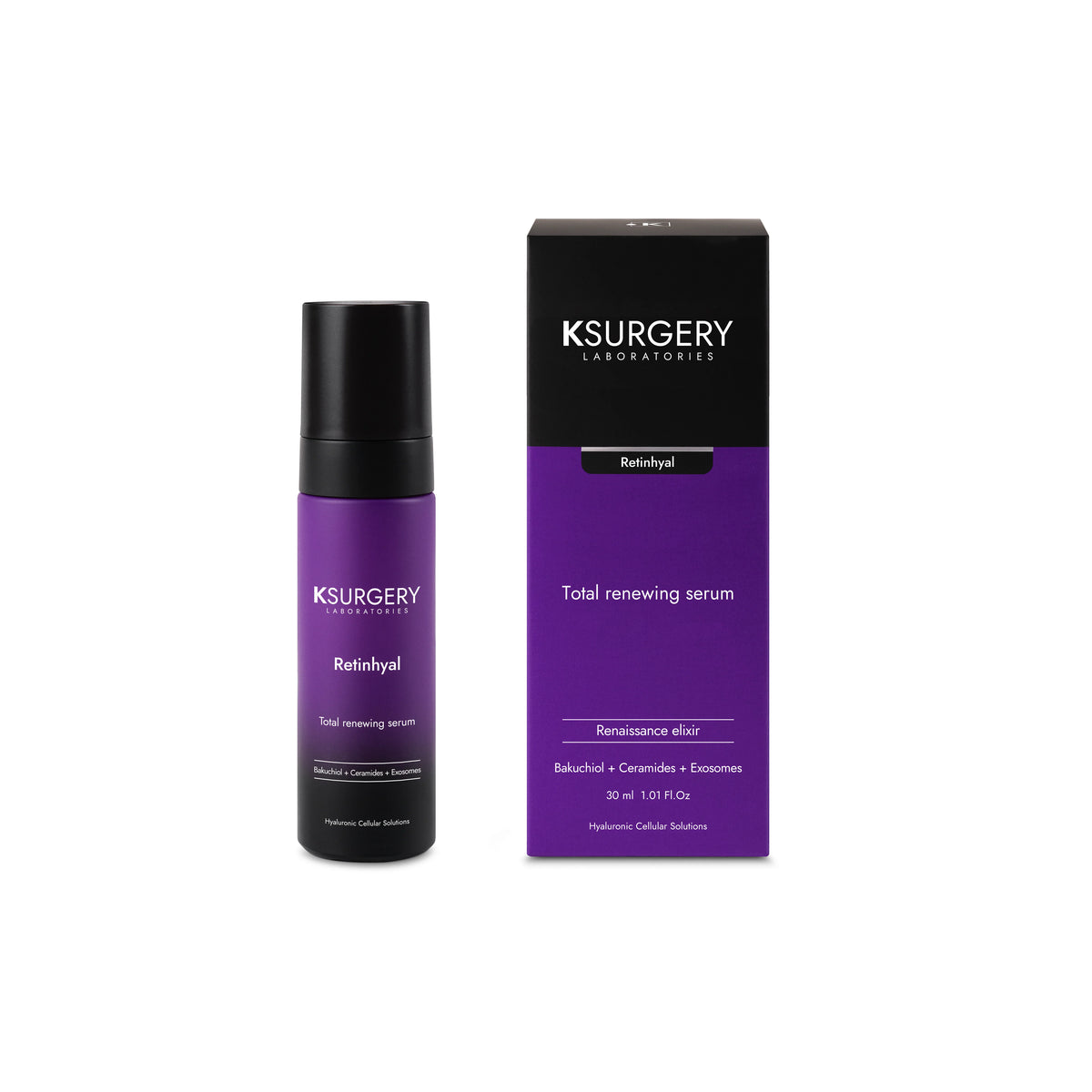 KSurgery Retinhyal Total Renewing Serum