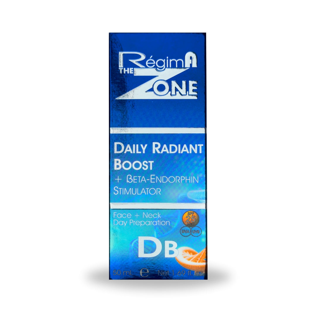RegimA Daily Radiant Boost + Beta-Endorphin Stimulator