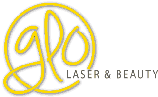 Glo Laser and Beauty Logo